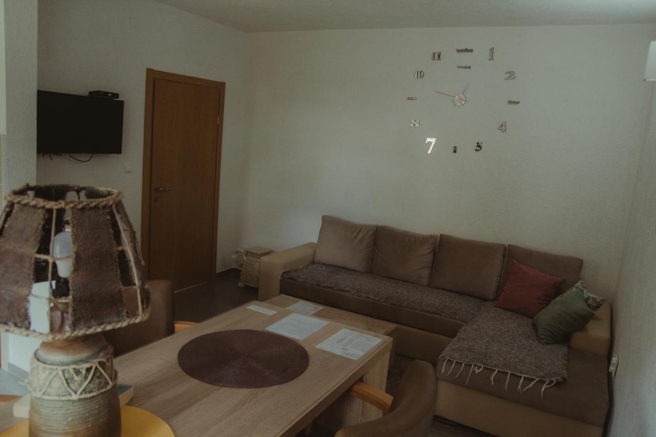 Apartment Silence Plužine Zewnętrze zdjęcie