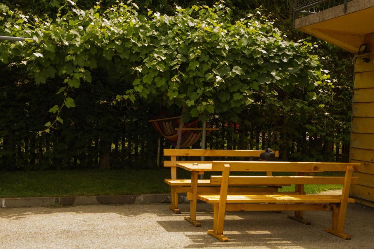 Apartment Silence Plužine Zewnętrze zdjęcie